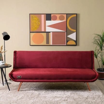 Madera 3 Seater Elegant Sofa