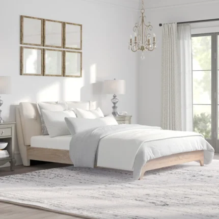 European Modern Bed