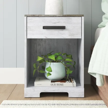 Carnforth 1 - Drawer Nightstand