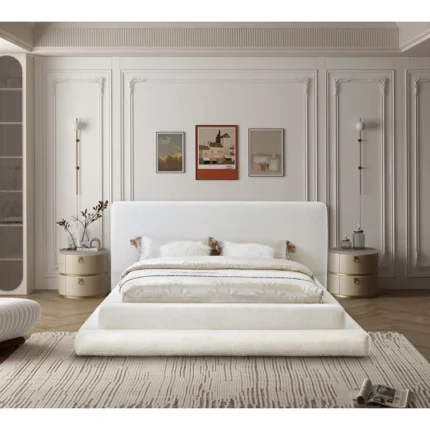 Regal Platform Bed