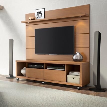 Entertainment Wooden TV Stand