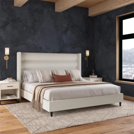 Louis King Bed