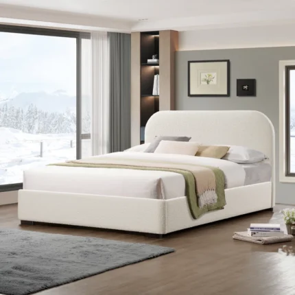 Reigen Boucle Bed