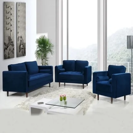 Elegant Gondola Sofa Set