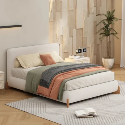 foci Platform Bed
