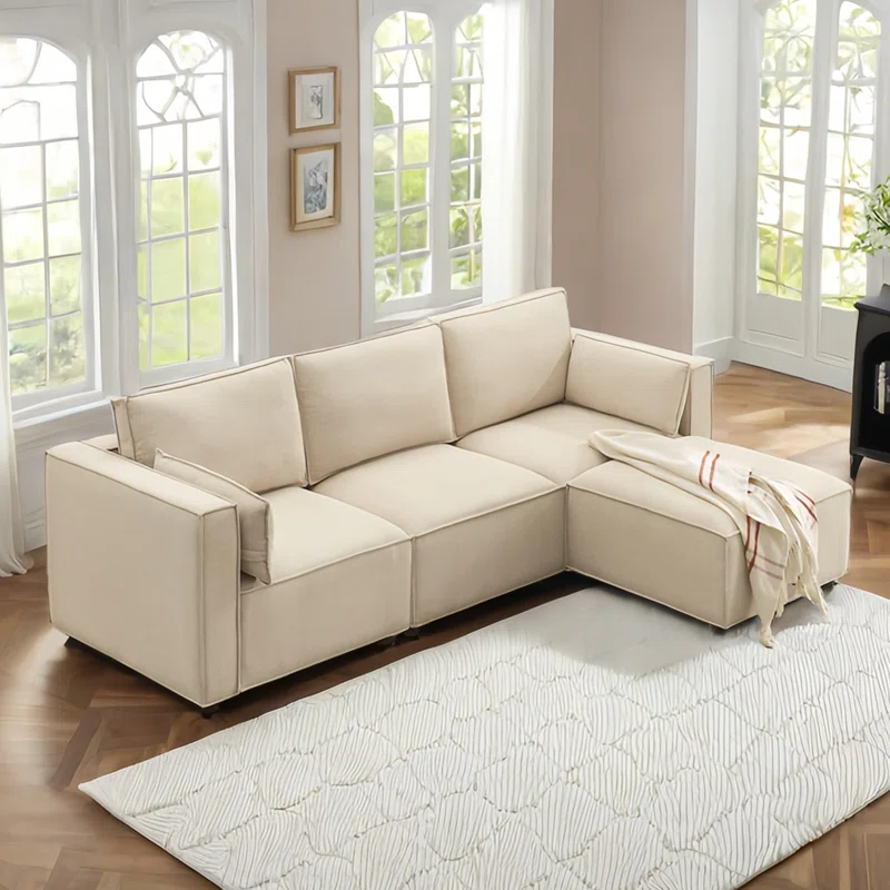 91.5_ModernLuxuryUpholsteredPolyesterLinenModularSofaLivingRoom_ApartmentEasyToAssemble-1-1.webp