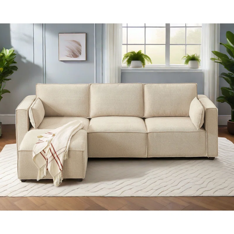 91.5_ModernLuxuryUpholsteredPolyesterLinenModularSofaLivingRoom_ApartmentEasyToAssemble-3.webp