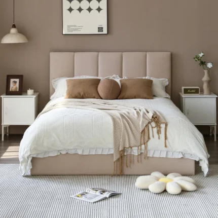 Juanetta Upholstery Bed