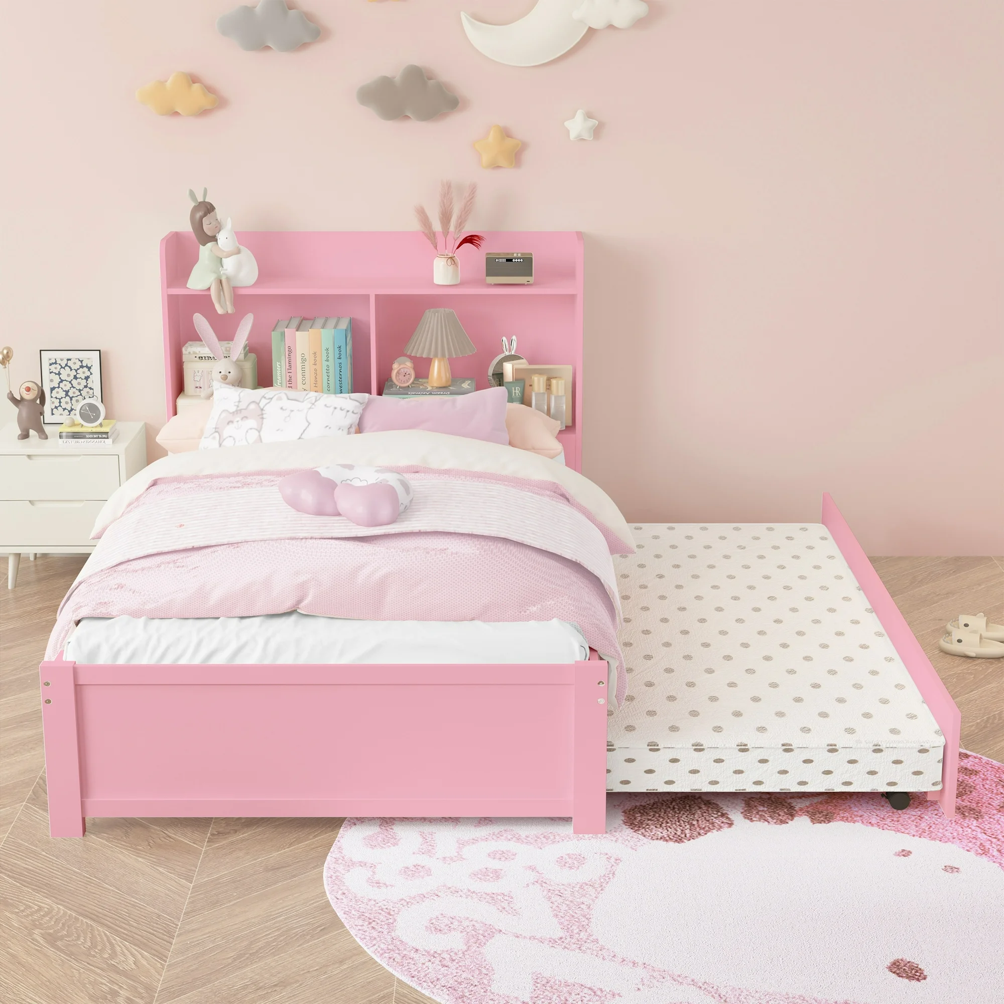 Kids-Platform-Pull-Out-Trundle-Solid-Bed-2-1.webp