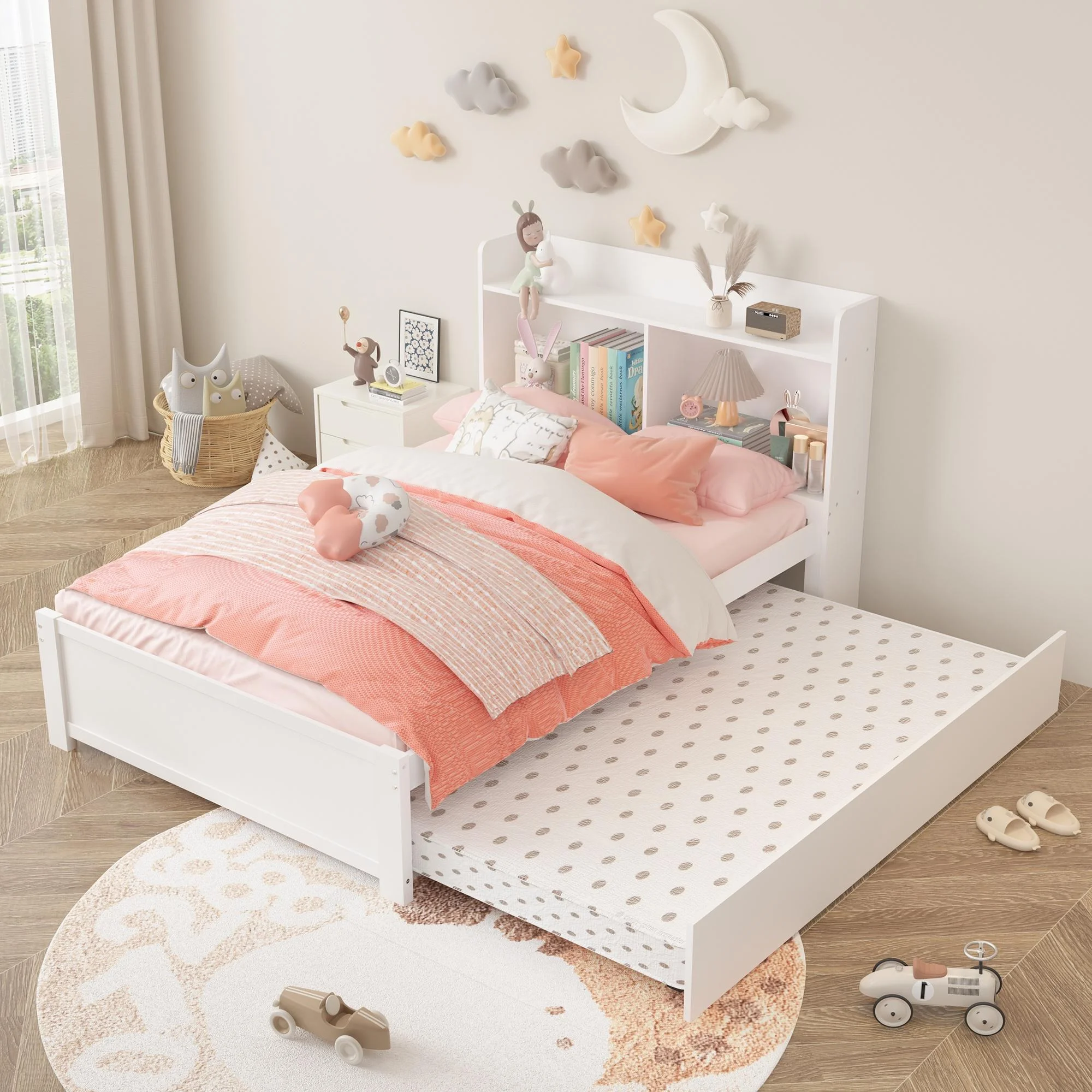 Kids-Platform-Pull-Out-Trundle-Solid-Bed-4-1.webp