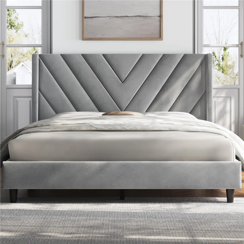 PermeliaUpholsteredWingbackBedQueenLightGray-1.webp