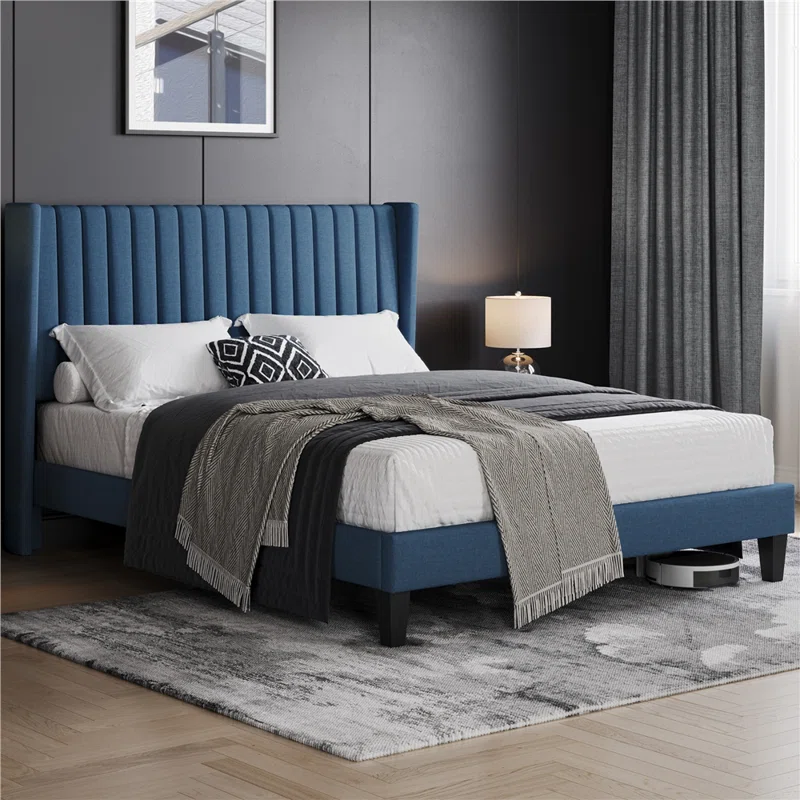 UpholsteredPlatformBedNavyBlueQueen-1.webp