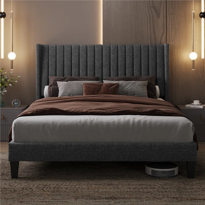 UpholsteredPlatformBedQueenDarkGray-1.webp