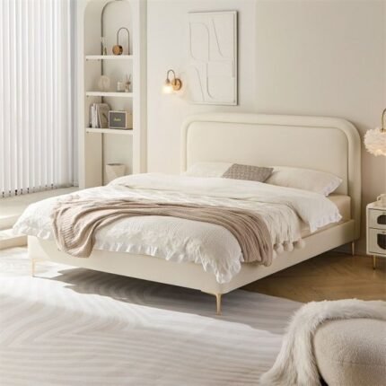 Vandermark Headboard Bed