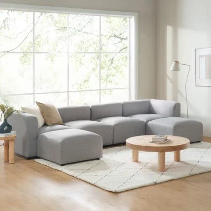 Luca Upholstered Sectional