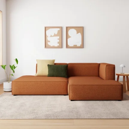 Shonnard Upholstered L-Sectional