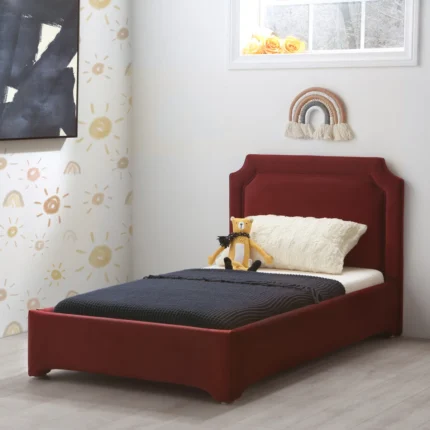 Lark Toddler Panel Bed