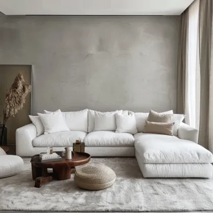 Bodhild Corner Sectional Sofa