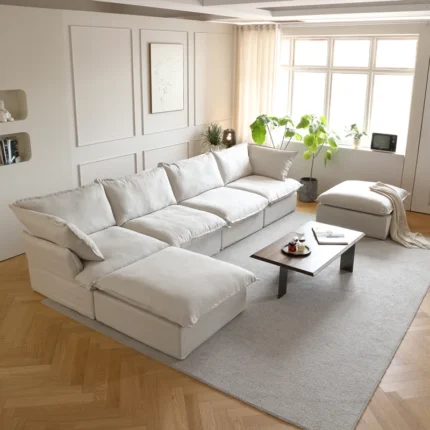 Damyn 6-Piece Upholstered Sofa