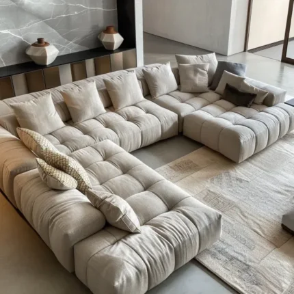 Anahli Premium Sofa