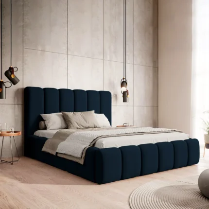 Hermes Contemporary Bed