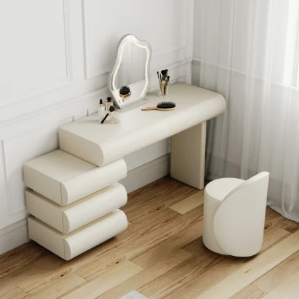 Greyden Vanity Set Without Chair