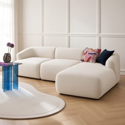 Aurora 3 Seater L-Shape Sofa