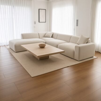 Golf Park Corner L Shape Sofa