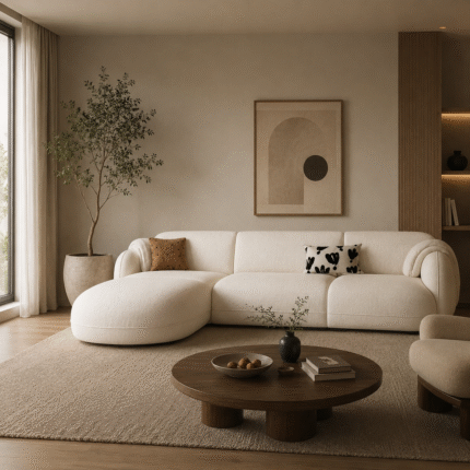 Dune L-Shape Sofa