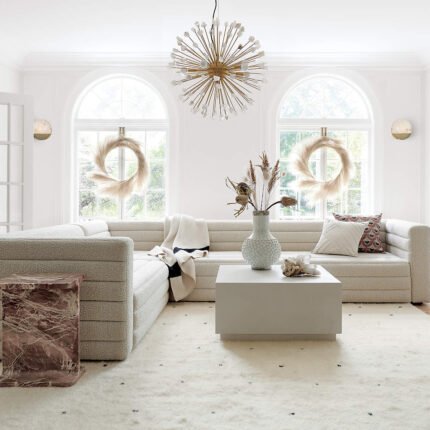 Verona L-Shape Sofa