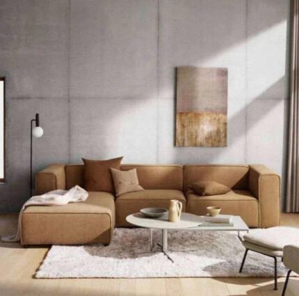 Monaco L-Shape Sofa