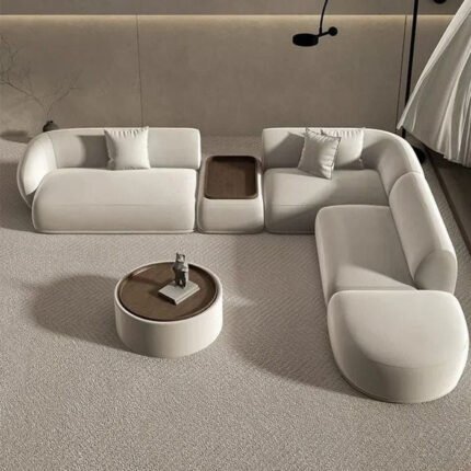 Serenity L-Shape Sofa