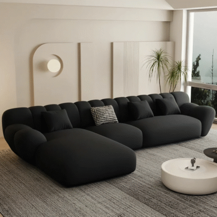 Nyoro L-Shape Sofa
