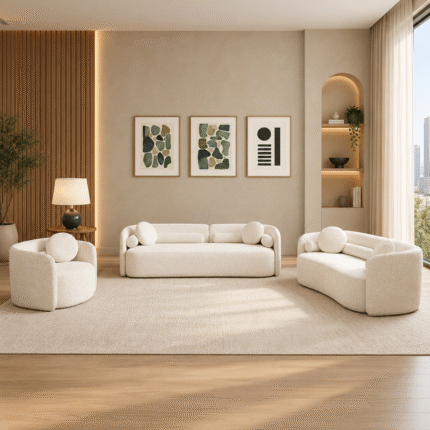 Allan Sofa Set