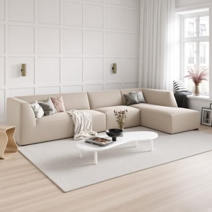Lillian L-Shape Sofa